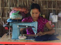 sewing